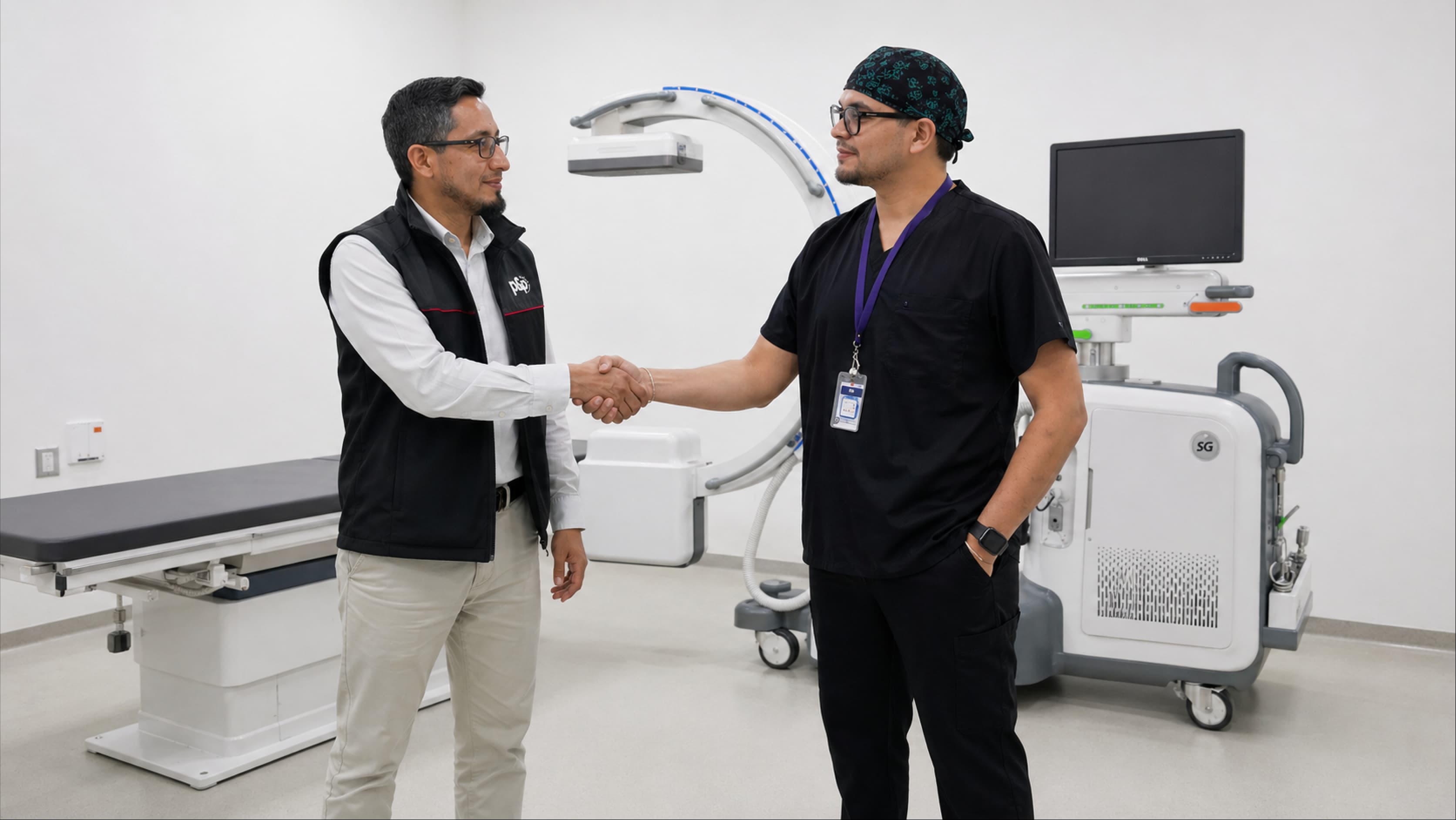 Servicio técnico y mantenimiento
