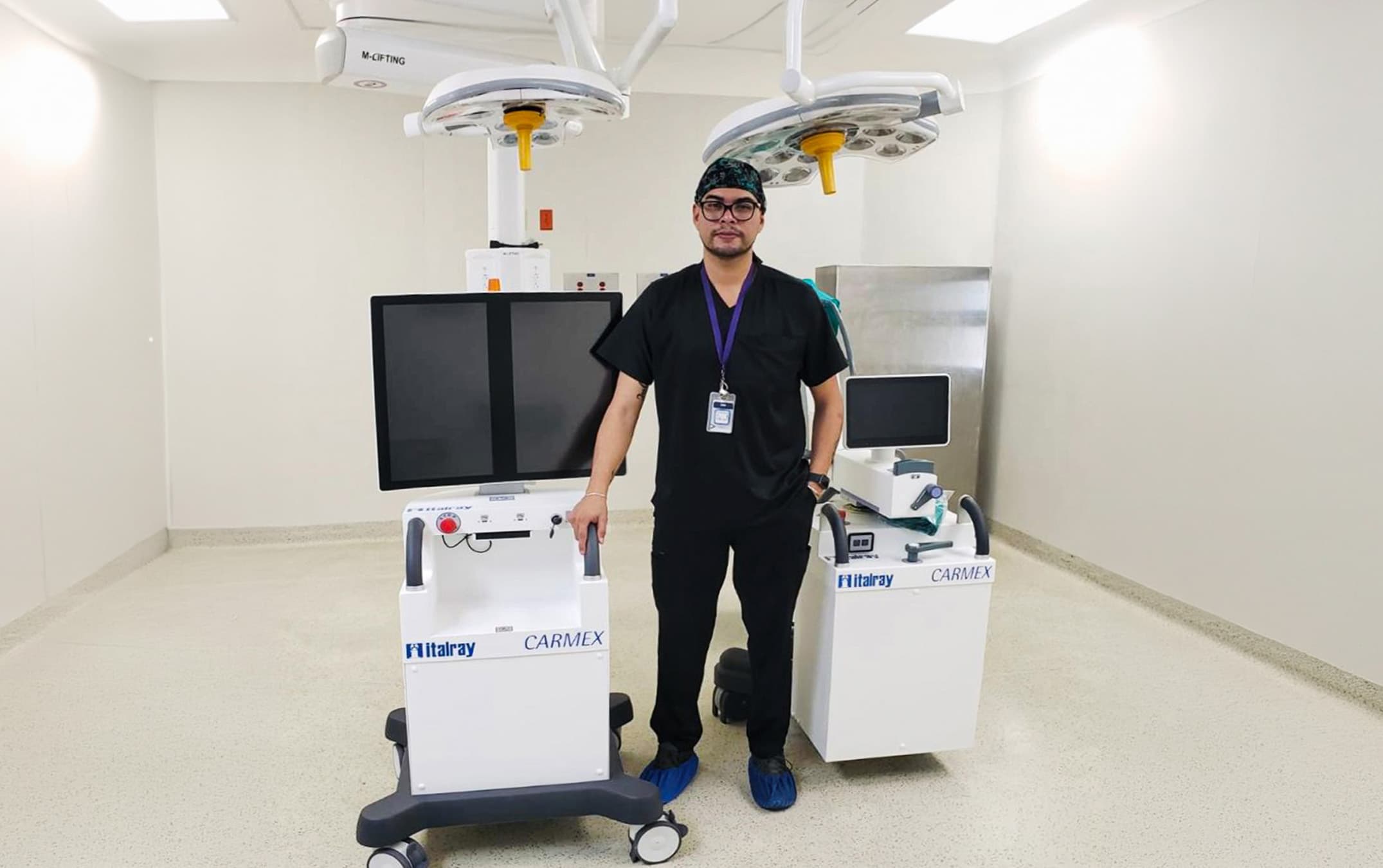 Instalaciones y equipamiento médico de P&P Medical