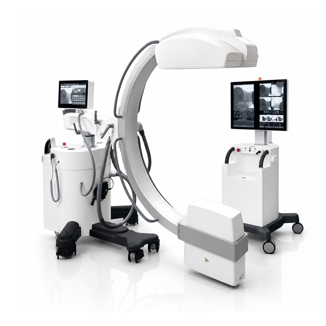 C-ARM DIGITAL CARMEX RK FP