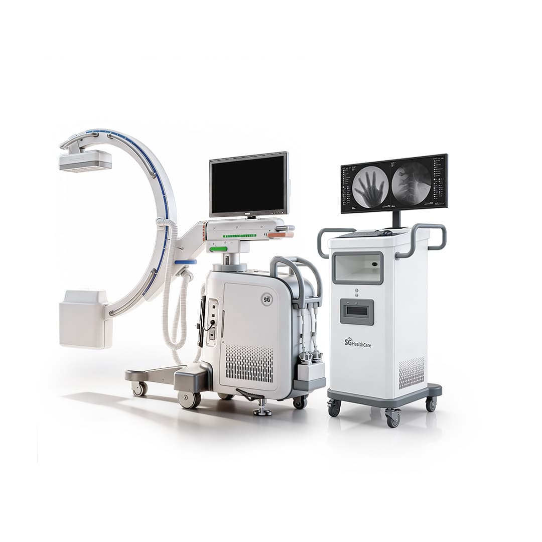 SG HealthCare GARION