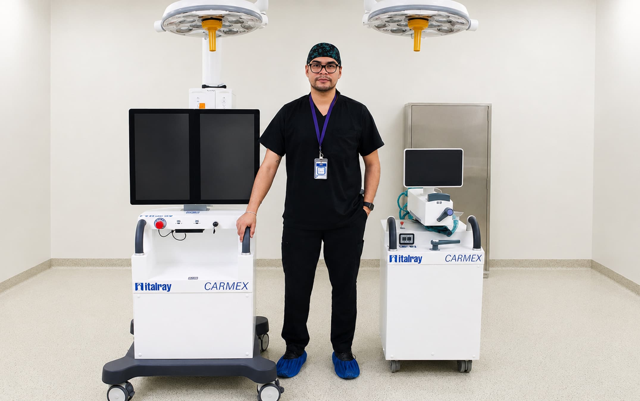 Instalaciones y equipamiento médico de P&P Medical